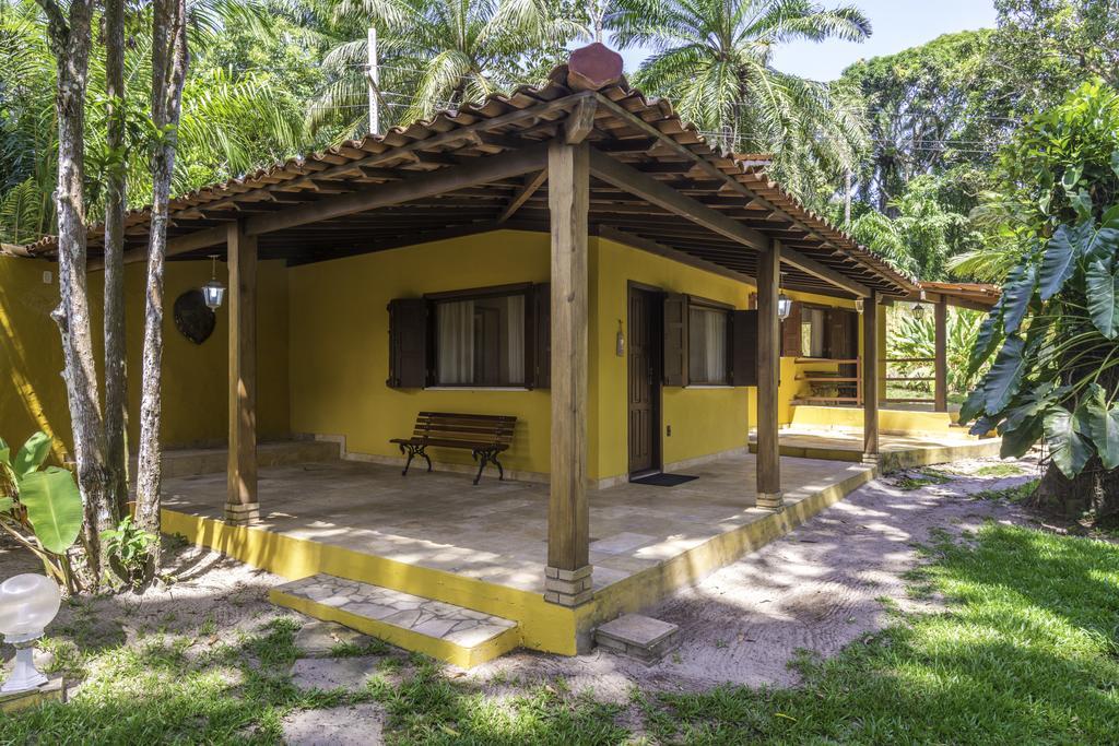 Hotel Sitio Oasis Morro de São Paulo Exterior foto